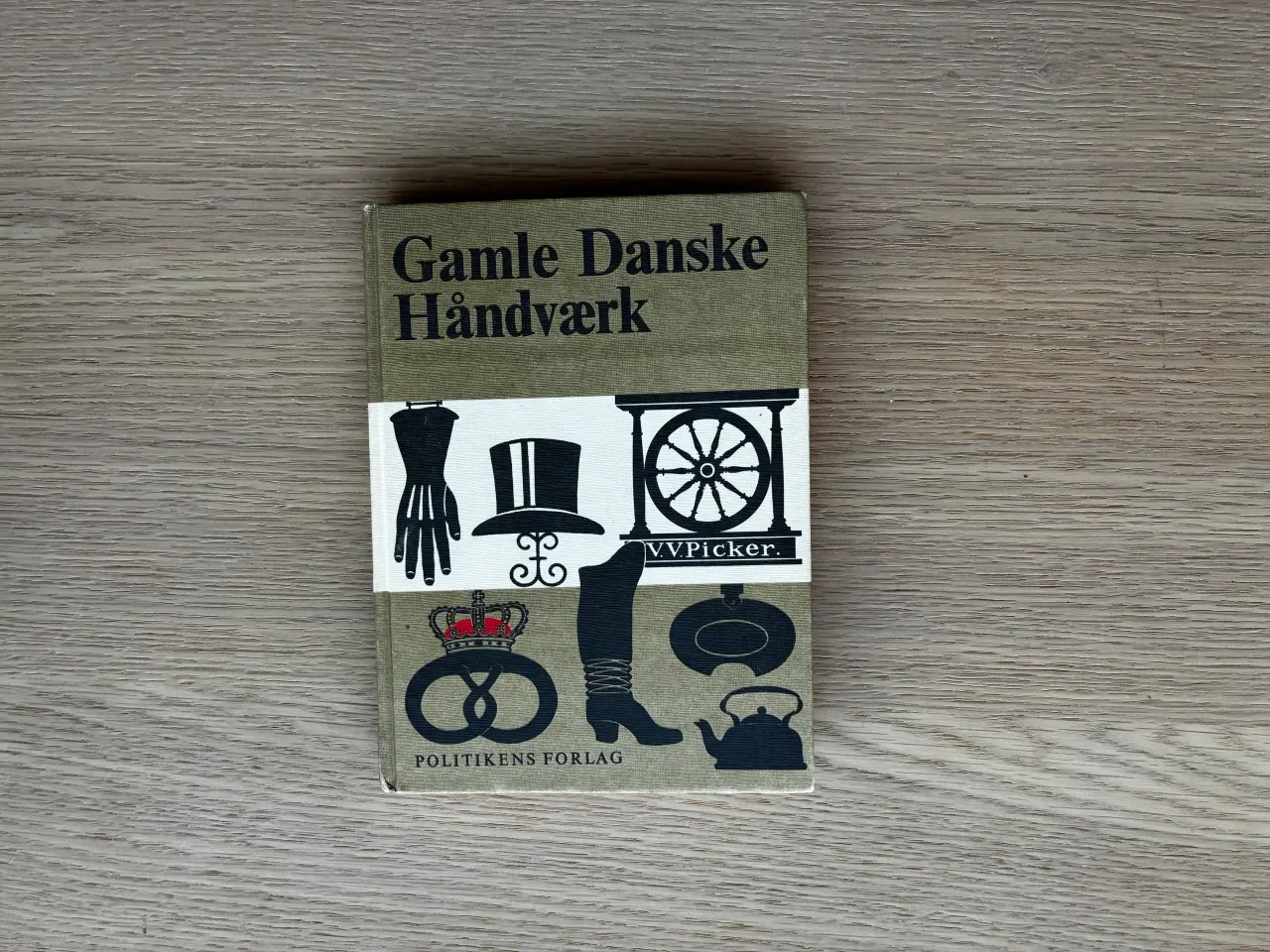 Billede 1 - Gamle Danske Håndværk