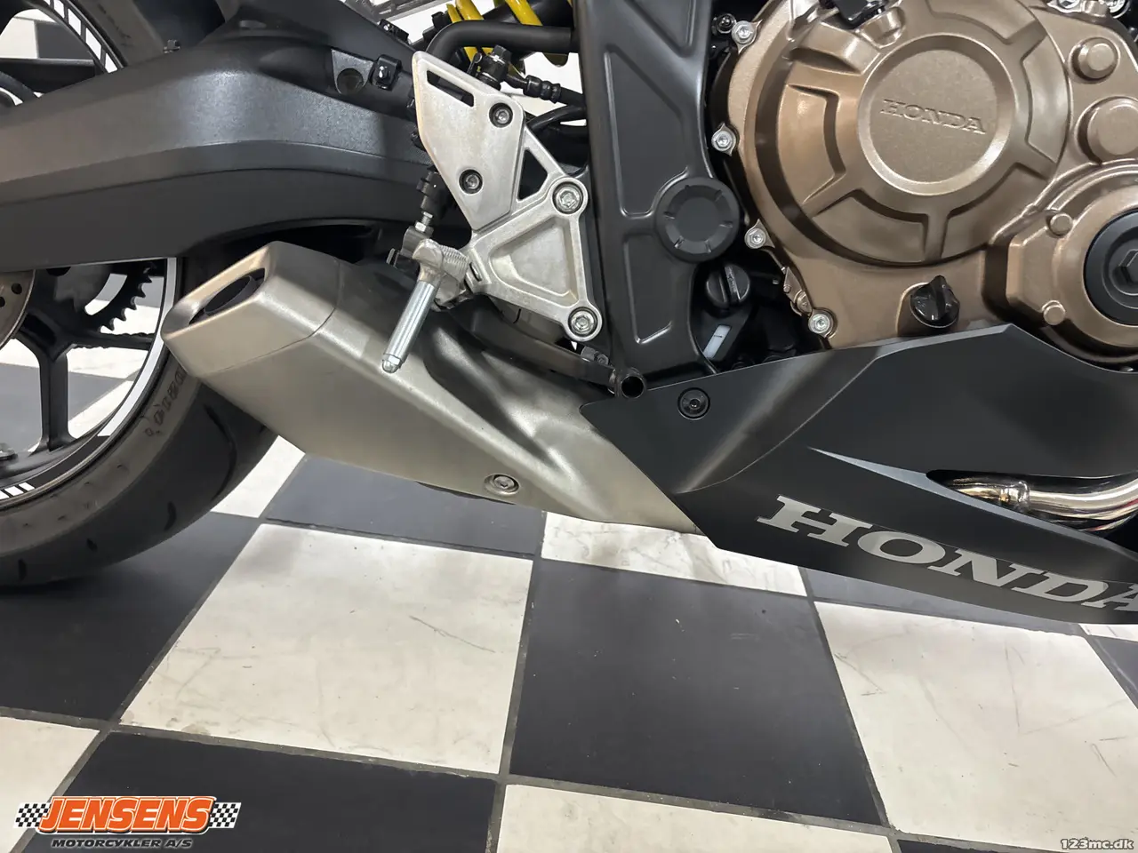 Billede 11 - Honda CBR 650 R