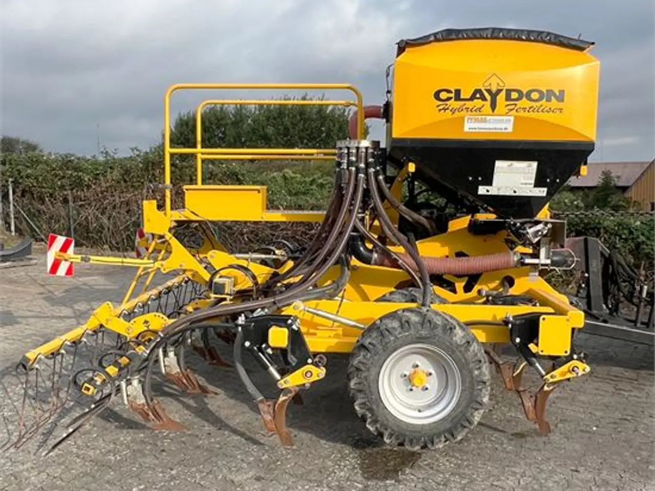 Billede 10 - Claydon 4M Hybrid Fert