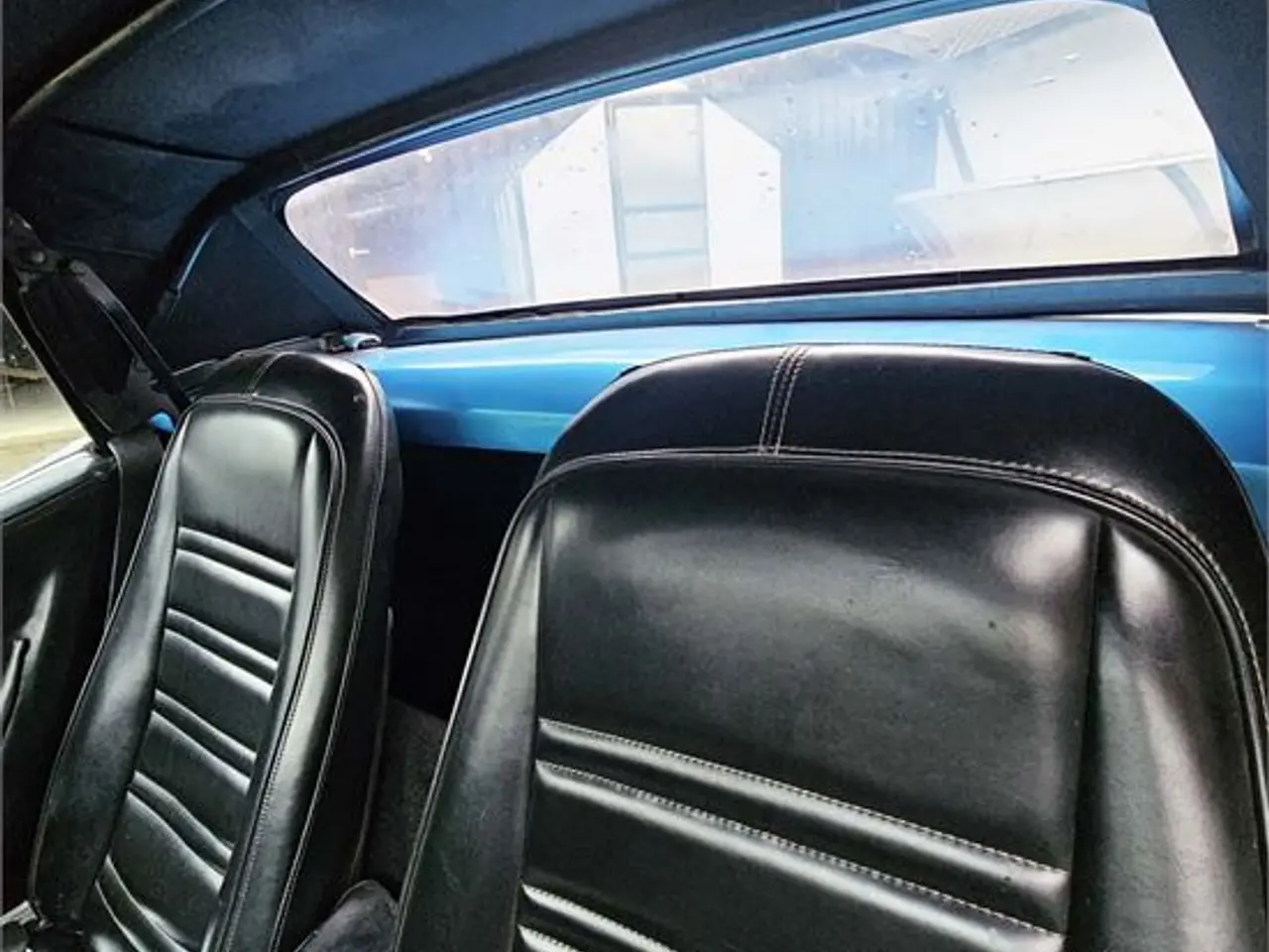Billede 18 - Chevrolet Corvette V8 - Classic car