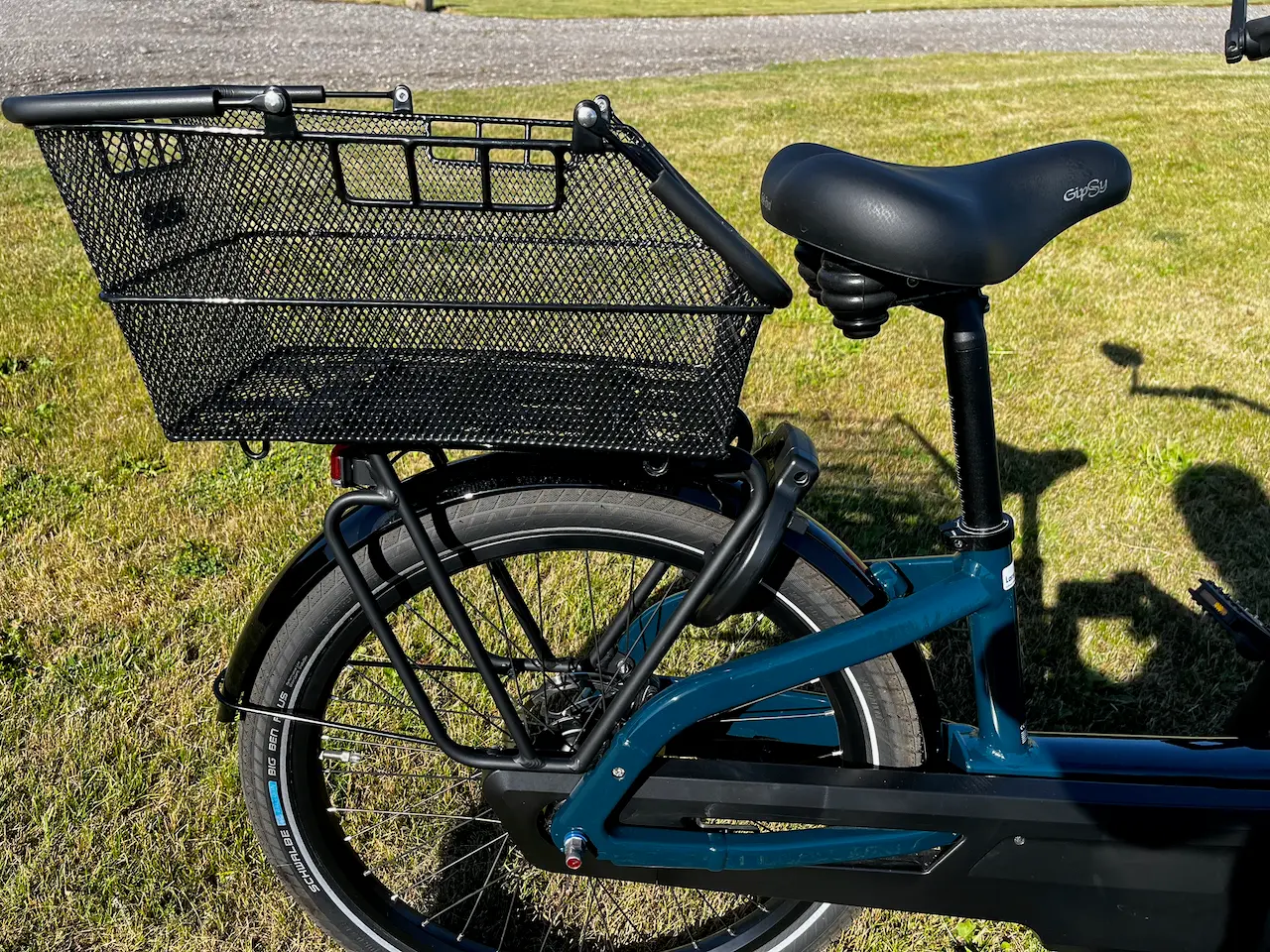 Billede 6 - Gazelle Easyflow C7