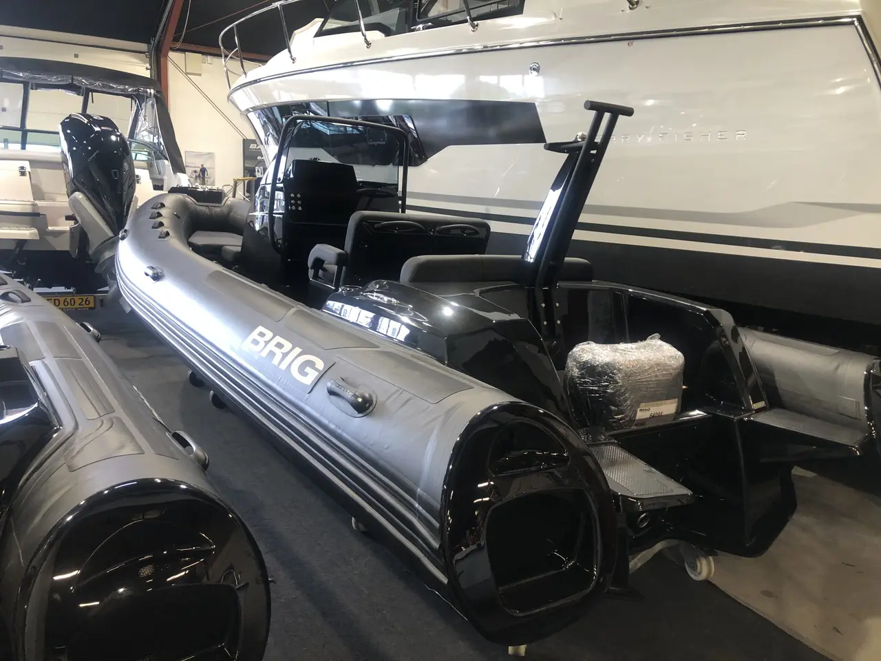 Billede 18 - Brig E6 Eagle