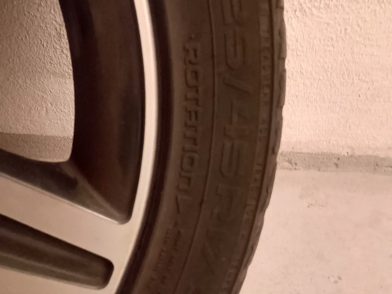 Billede 3 - BMW FÆLGE 17" 