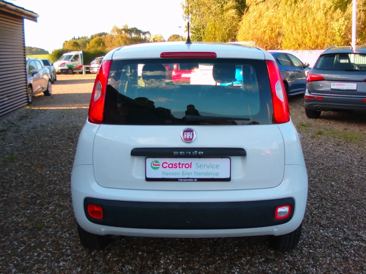 Billede 4 - Fiat Panda 1,2 69 Lounge