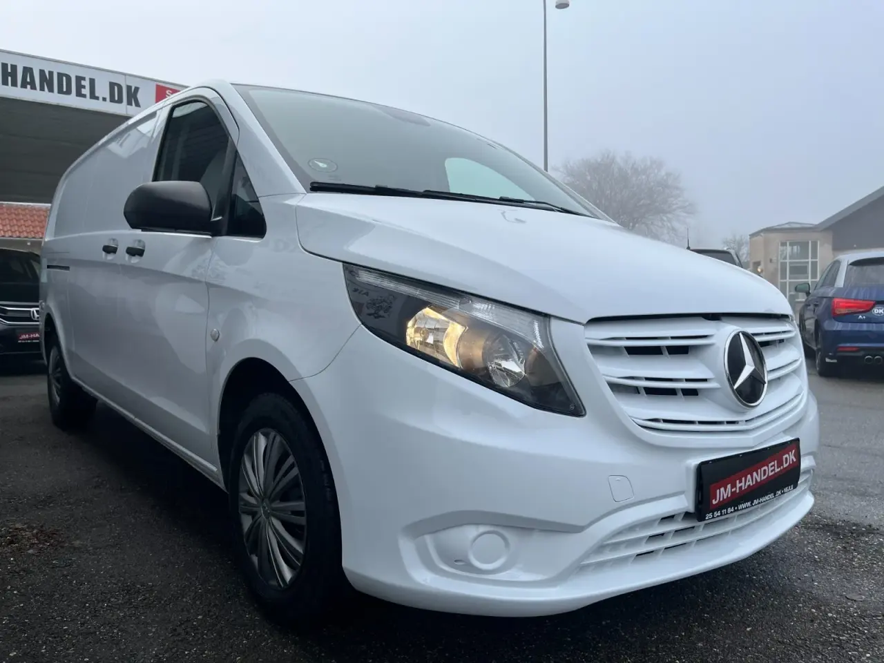 Billede 5 - Mercedes Vito 114 2,0 CDi Complete aut. XL RWD