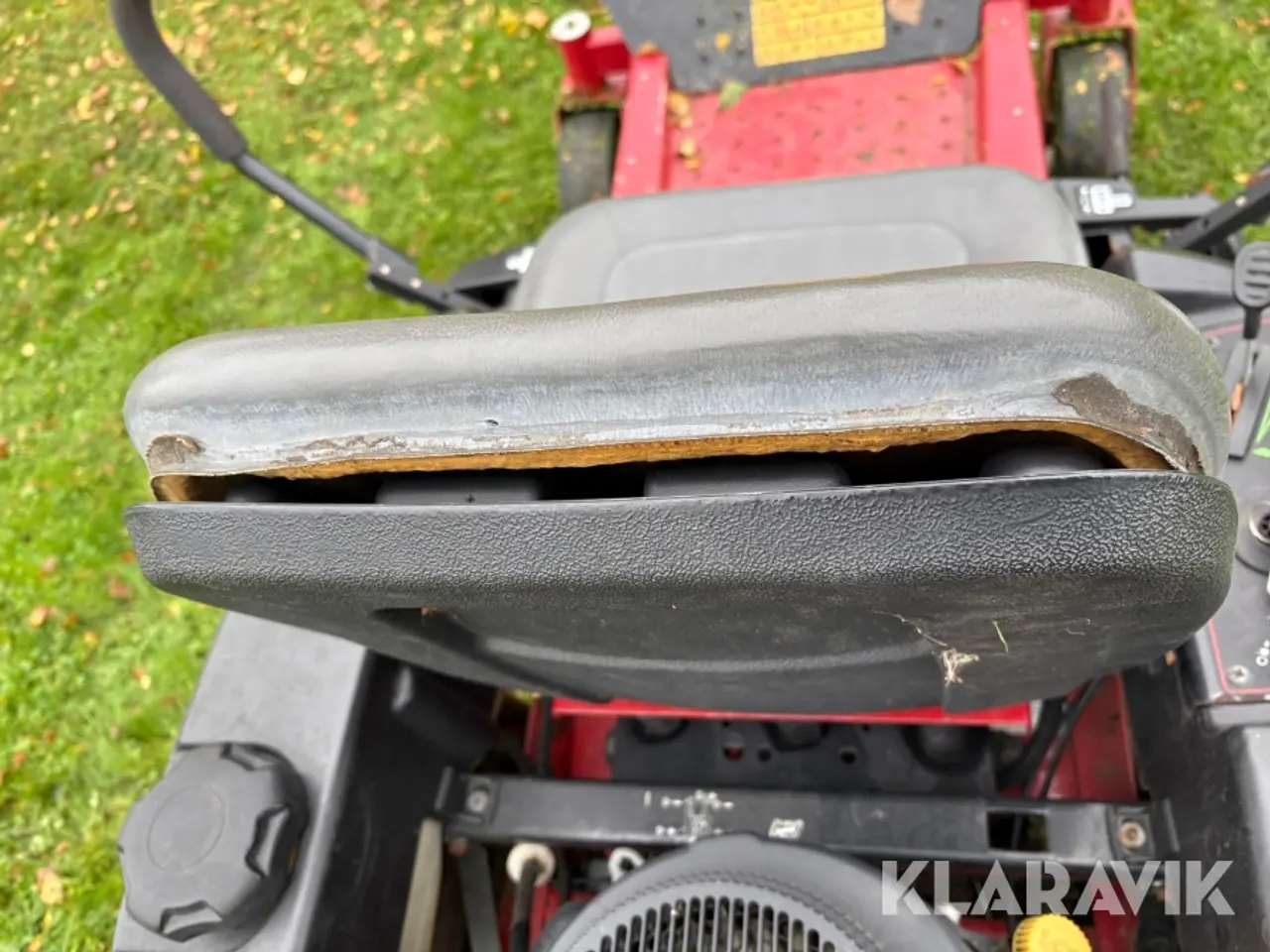 Billede 11 - Græsslåmaskine Toro Timecutter SS4235