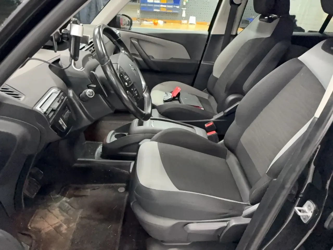 Billede 6 - Citroen GrandC4 Pica1.6 D AUTGEAR ny Tandrem 7pers