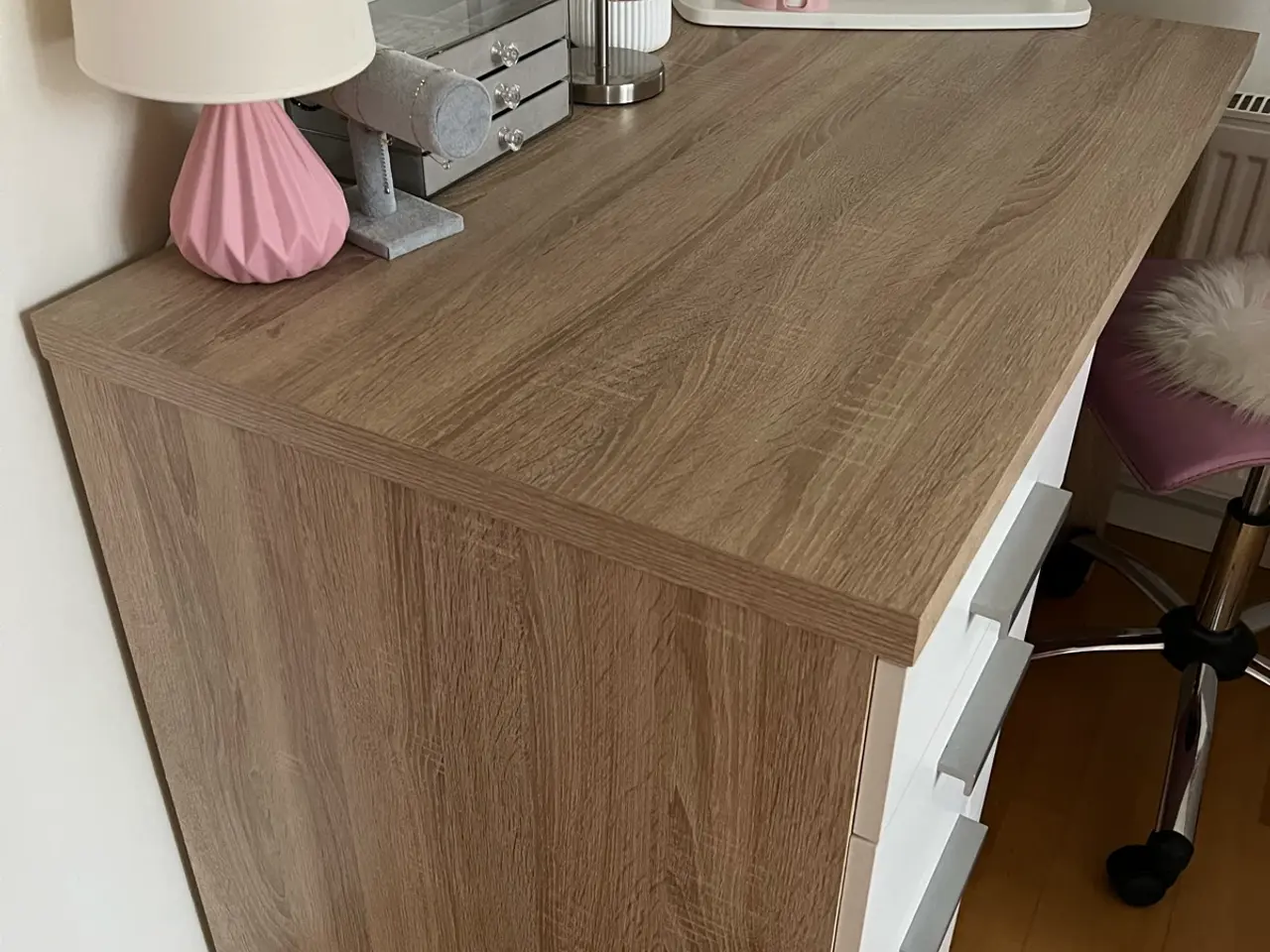 Billede 3 - skrivebord