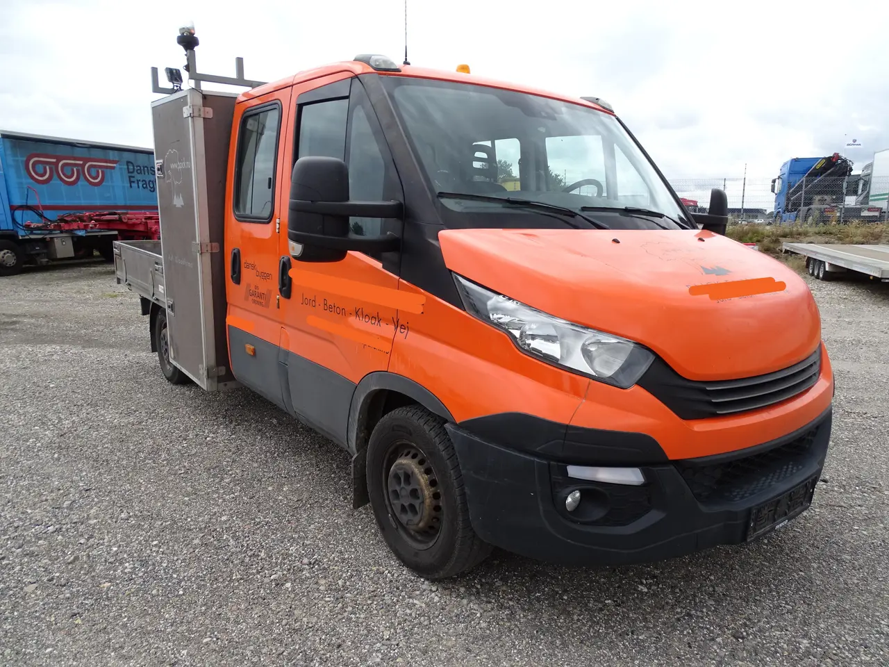 Billede 3 - Iveco Daily 35S16