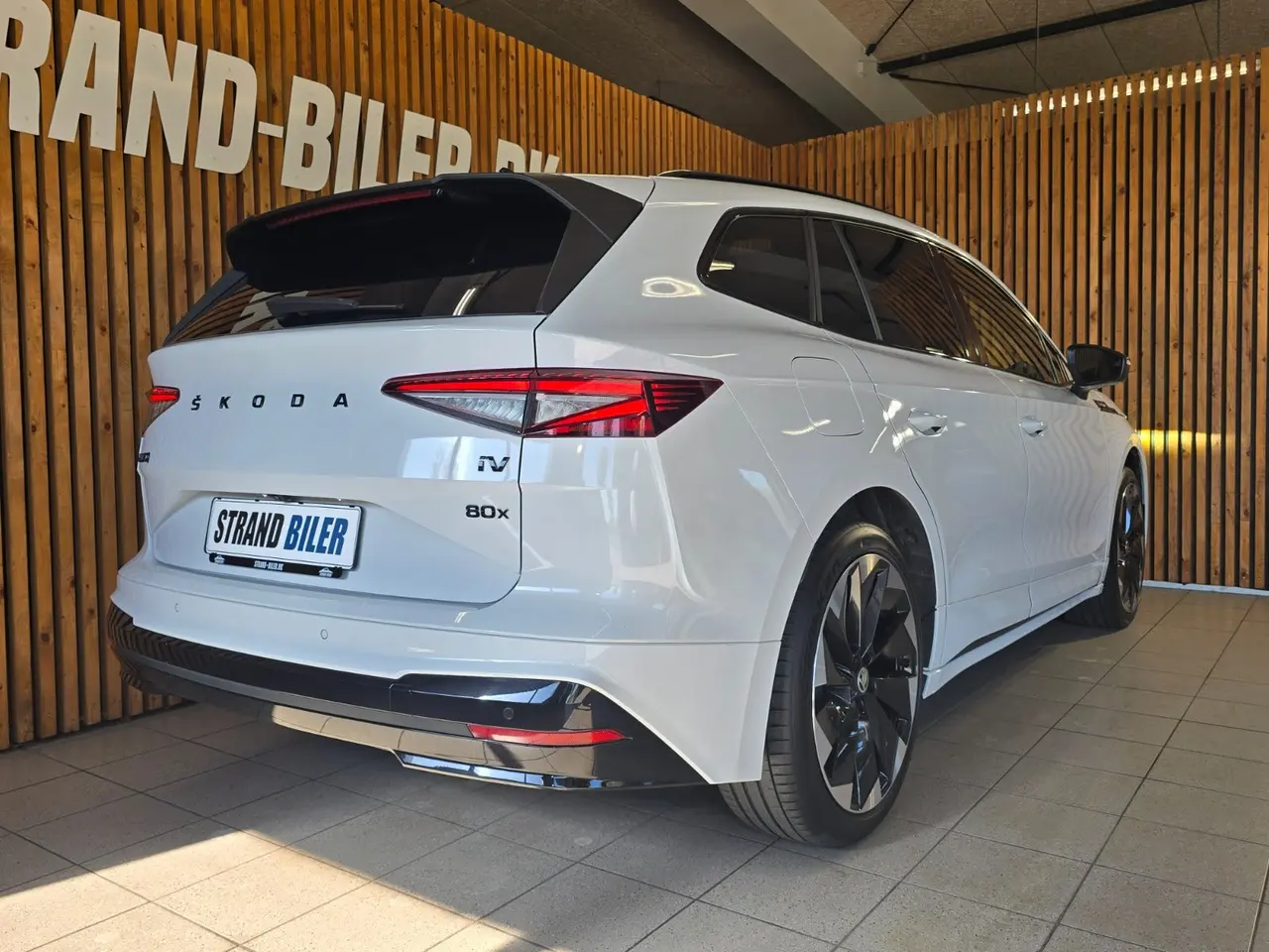 Billede 3 - Skoda Enyaq 80x iV Sportline
