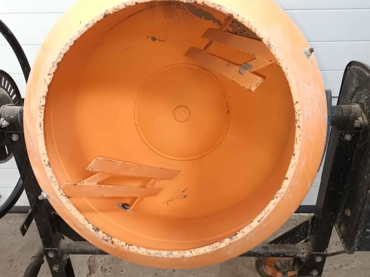 Billede 3 -  betonblander, model CM 126