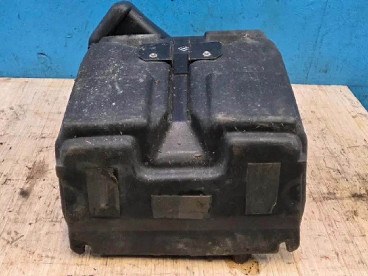 Billede 8 - New Holland TN75F Dieseltank 5195011