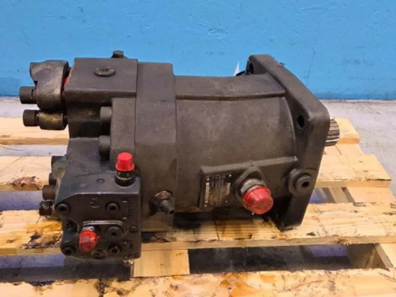 Billede 6 - JLG 307 Motor 3160305