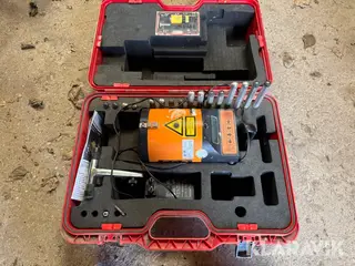 Rørlægnings laser GEO Laser FKL-80