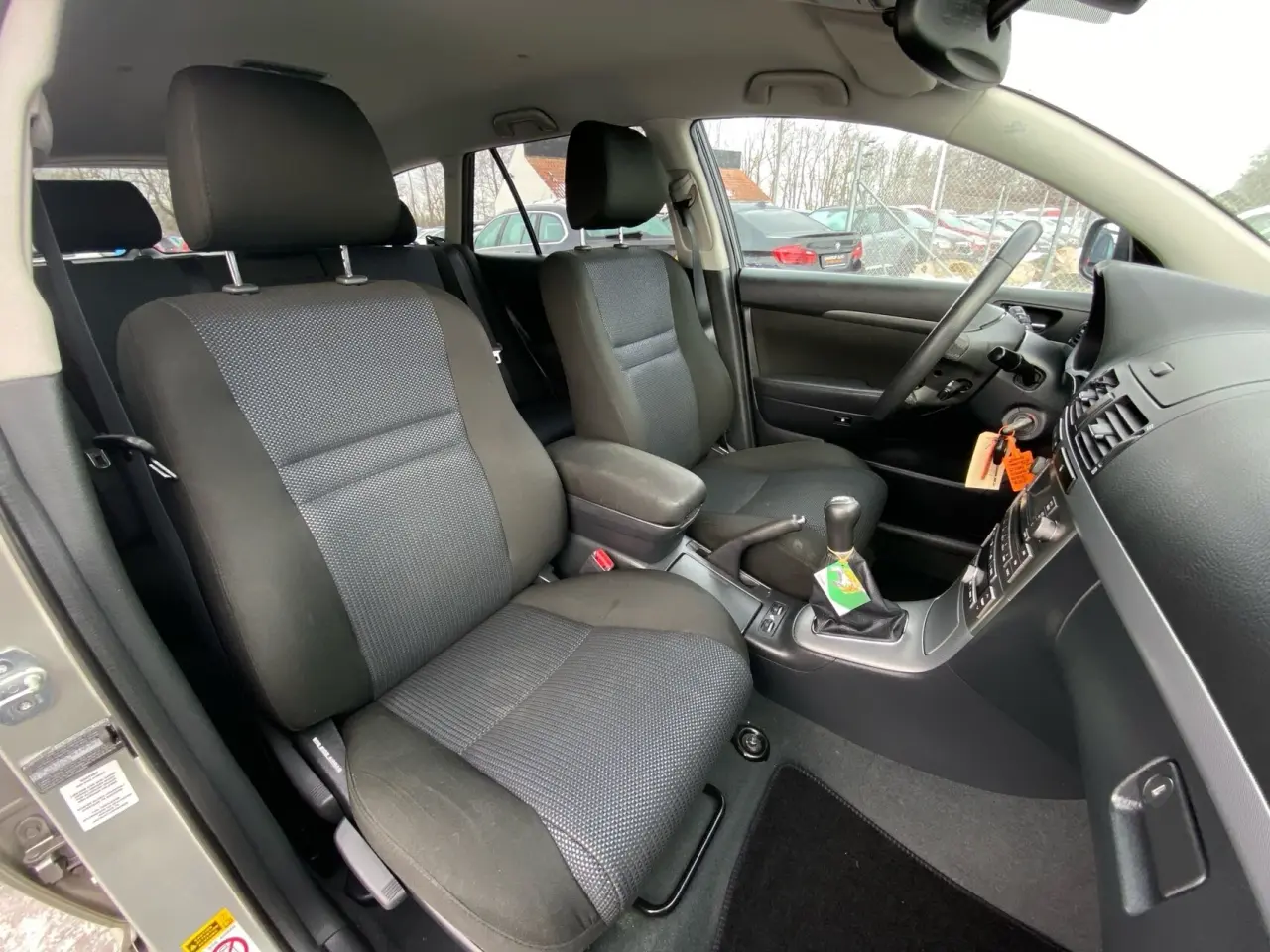 Billede 8 - Toyota Avensis 1,8 Linea Terra 129HK Stc