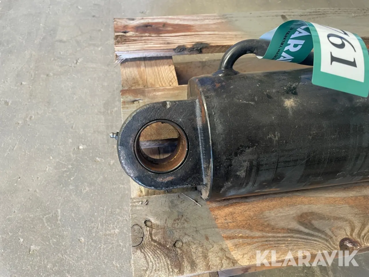 Billede 8 - Hydraulikcylinder til Manitou 625