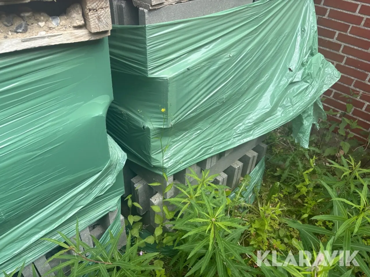Billede 10 - Fundablokke RC 15x20x50 900+ styk