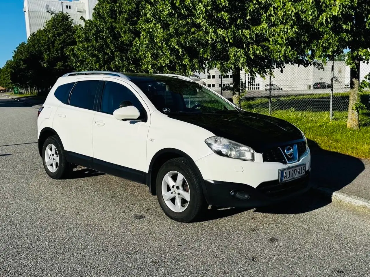 Billede 2 - NISSAN QASHQAI+2 1.5dCi 7 sæder
