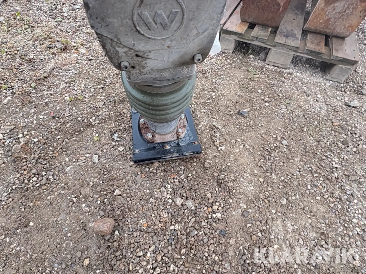 Billede 8 - Jordloppe Wacker Neuson BS60-4As