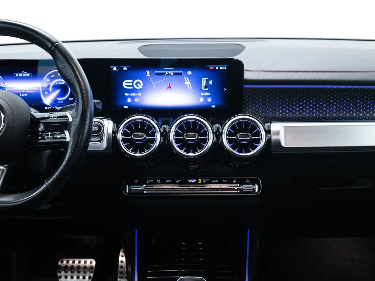 Billede 11 - Mercedes EQB350 AMG Advance 4Matic