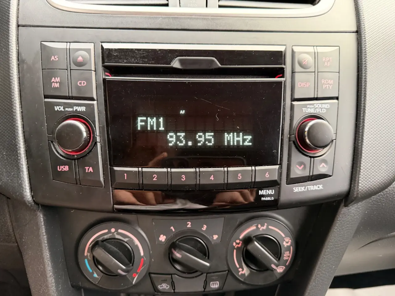 Billede 19 - Suzuki Swift 1,2 GL