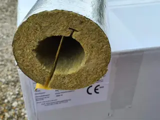 Rørisolering 7,5 meter