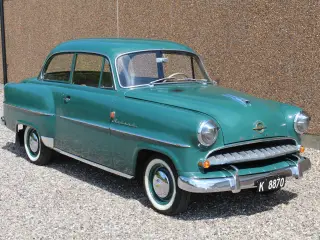 Opel Olympia Rekord