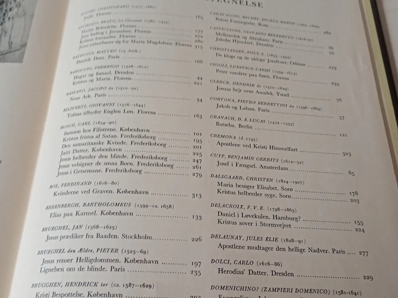 Billede 11 - Billed biblen for danske hjem