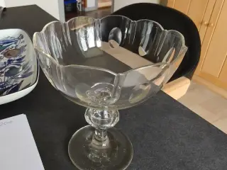 glasskål