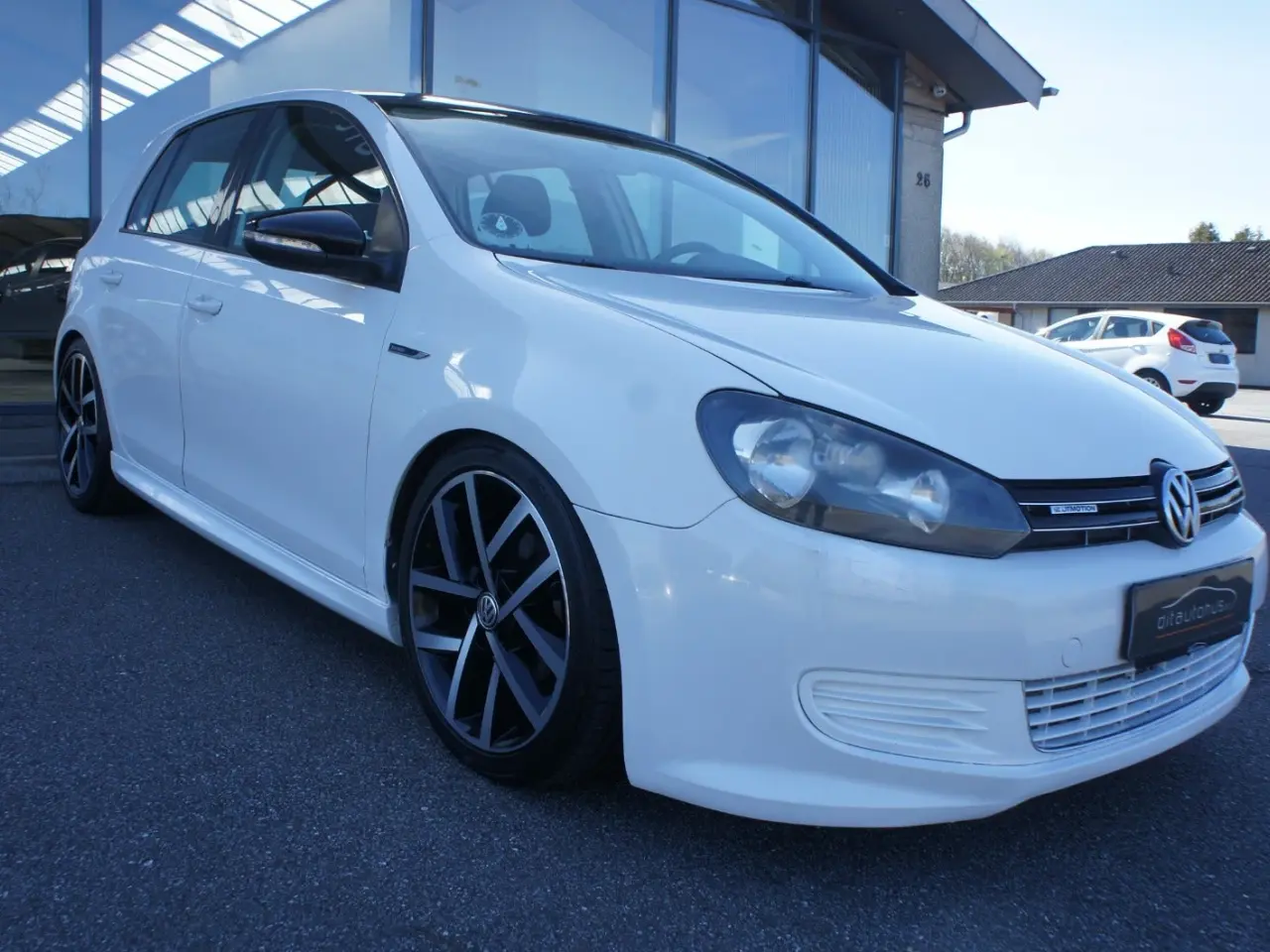 Billede 3 - VW Golf VII 1,4 TSi 122 Highline BMT