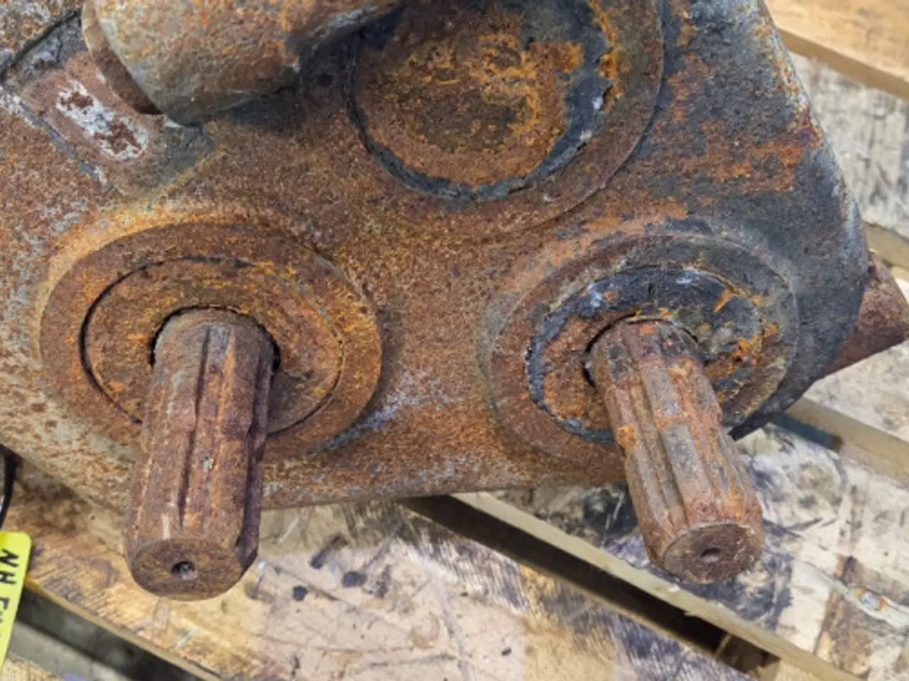 Billede 7 - New Holland FX40 Gearkasse 84442502