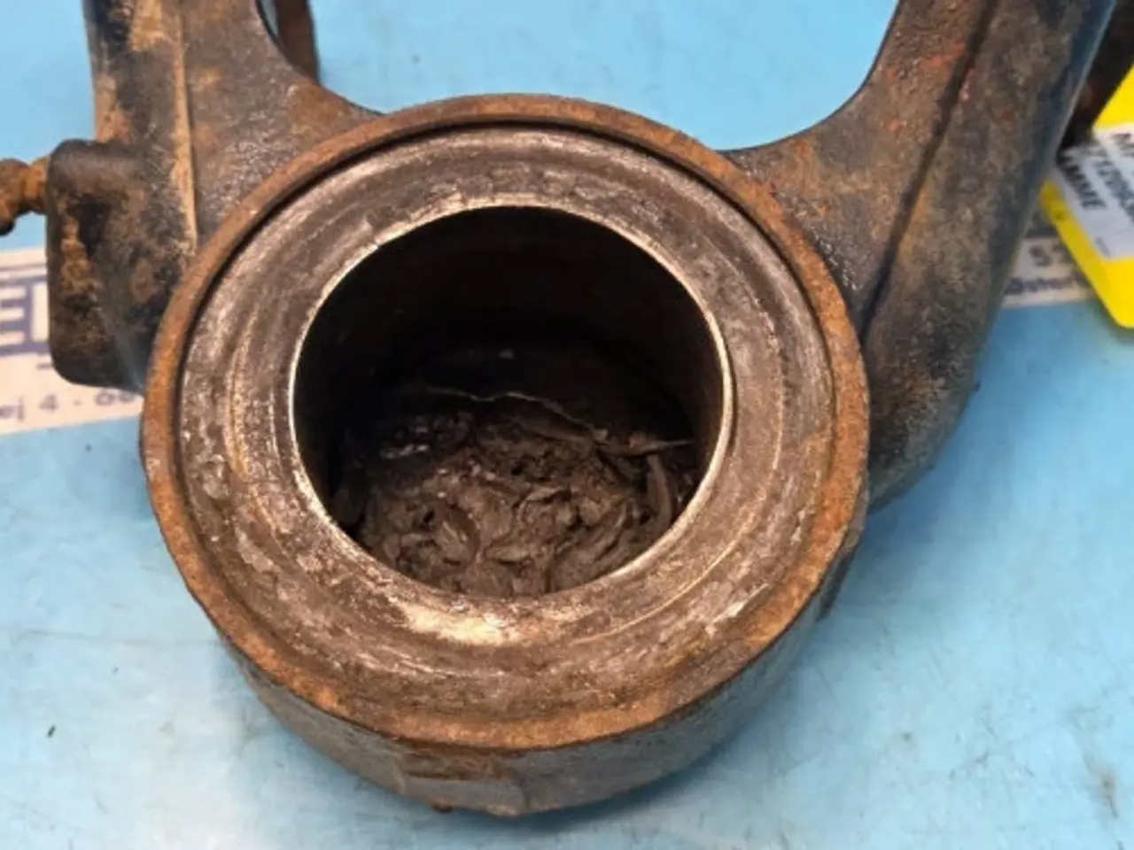 Billede 9 - Massey Ferguson 6260 Ramme 3712093M11
