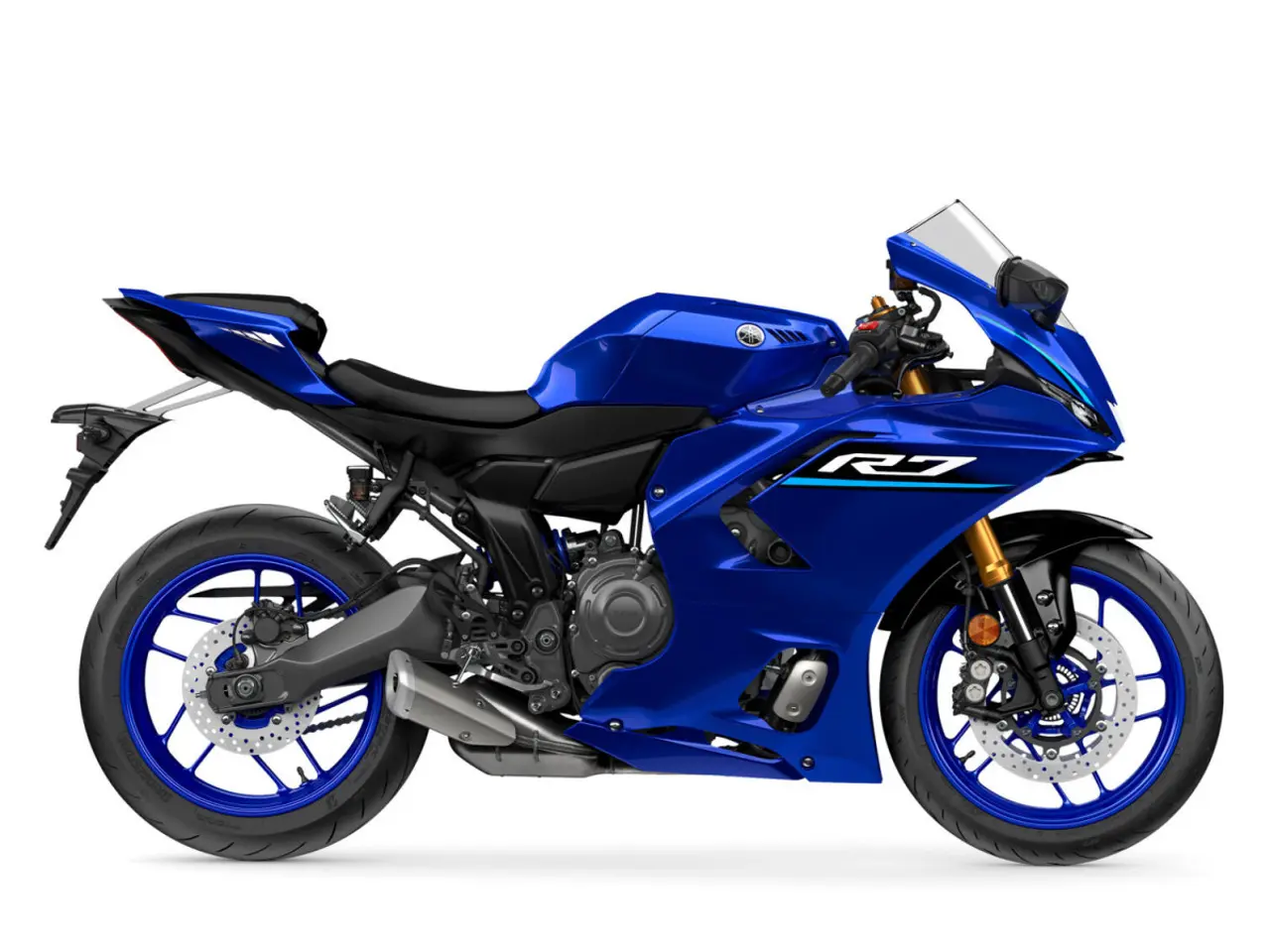 Billede 2 - Yamaha YZF R7