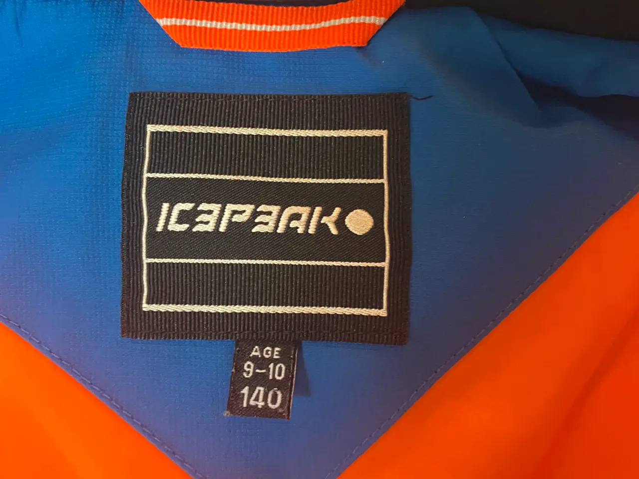 Billede 4 - Icepeak skijakke 9-10 år