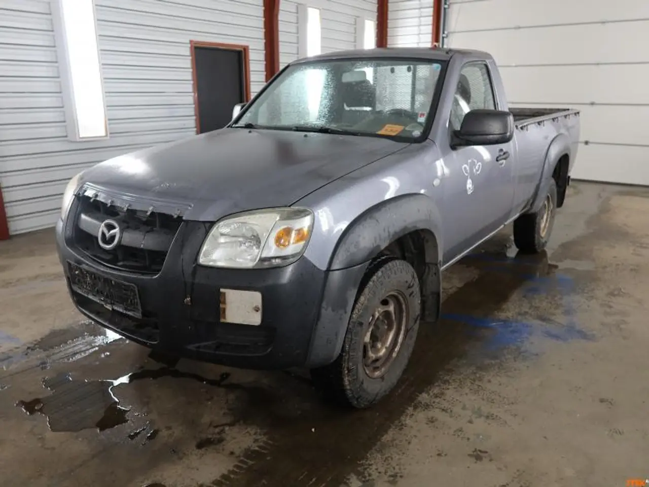 Billede 1 - Varebil MAZDA BT