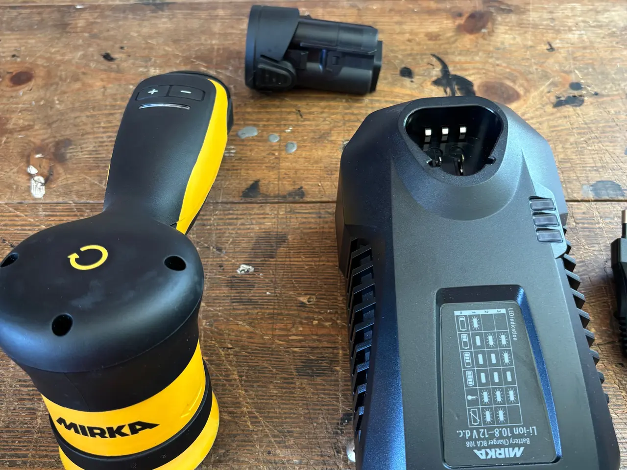 Billede 2 - Brugt 2 timer 