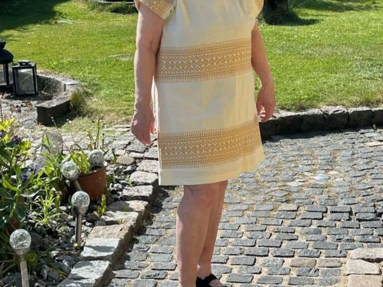 Billede 4 - Kjoler til ferien SE 4 foto