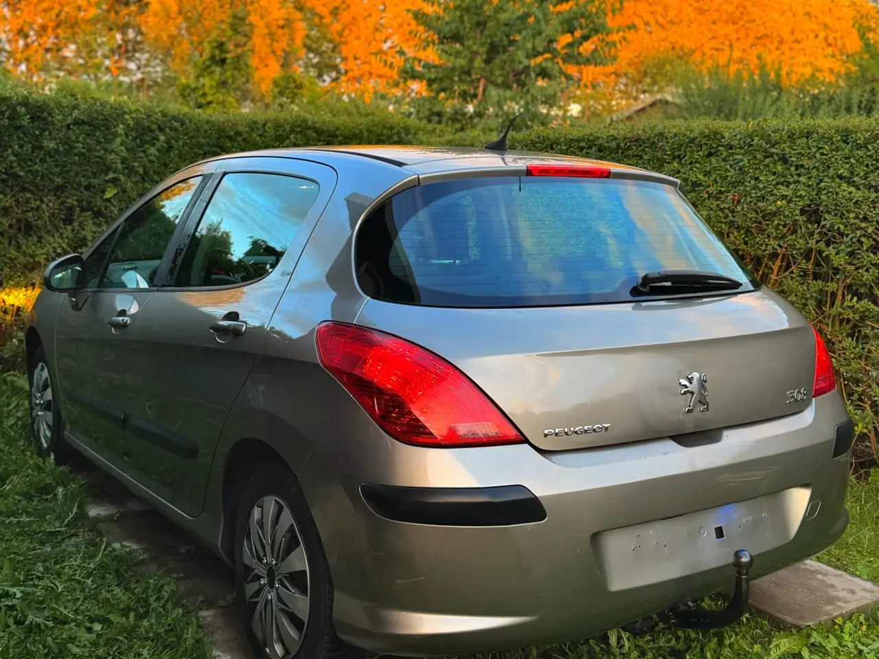 Billede 3 - Velholdt bil | Peugeot 308d AUTOMATIC