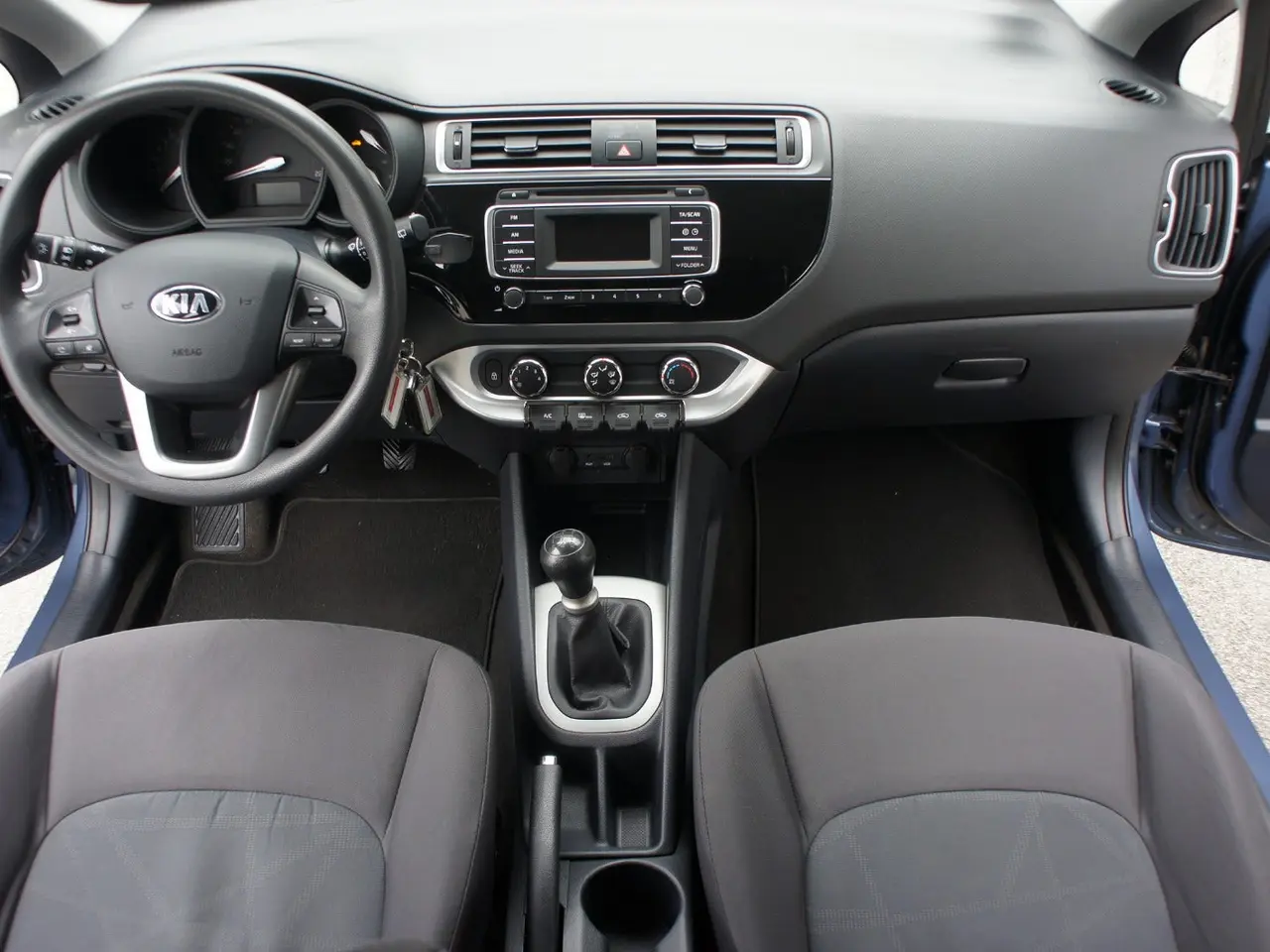 Billede 5 - Kia Rio 1,2 CVVT Active