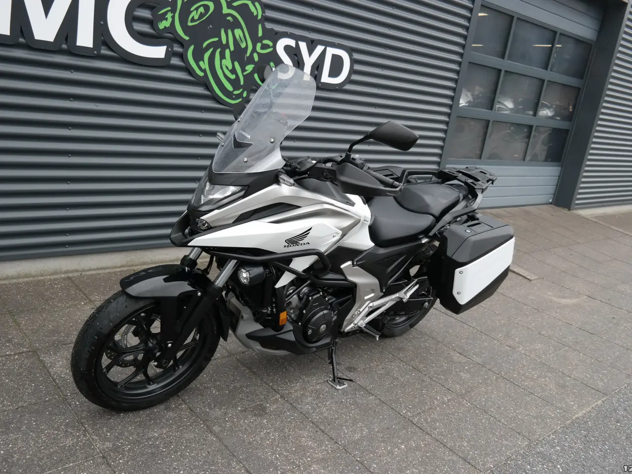 Billede 18 - Honda NC 750 XD MC-SYD       BYTTER GERNE