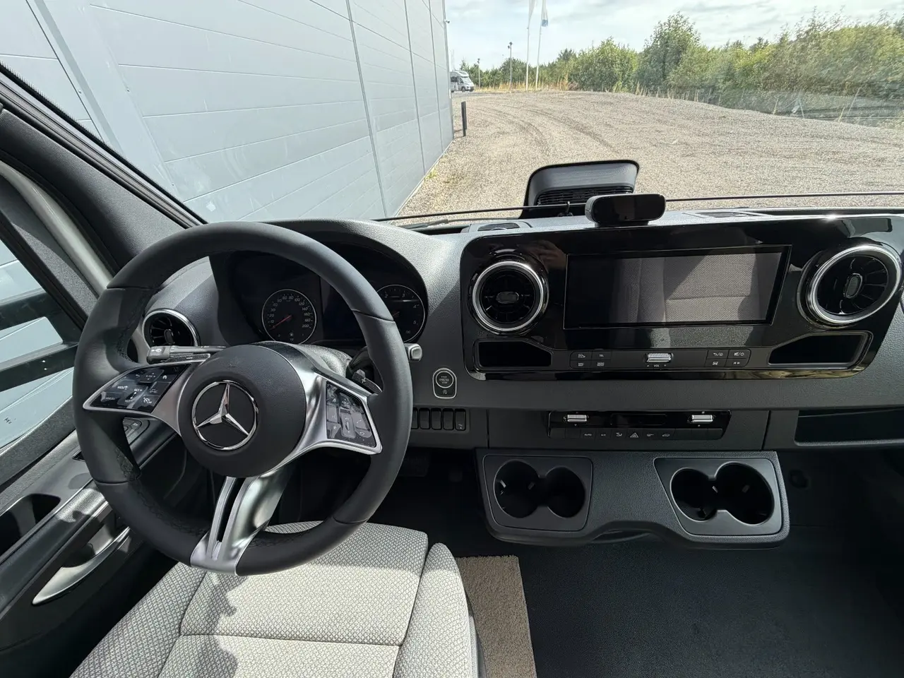 Billede 10 - Hymer GT-S 600 2,0 CDi 170 aut.