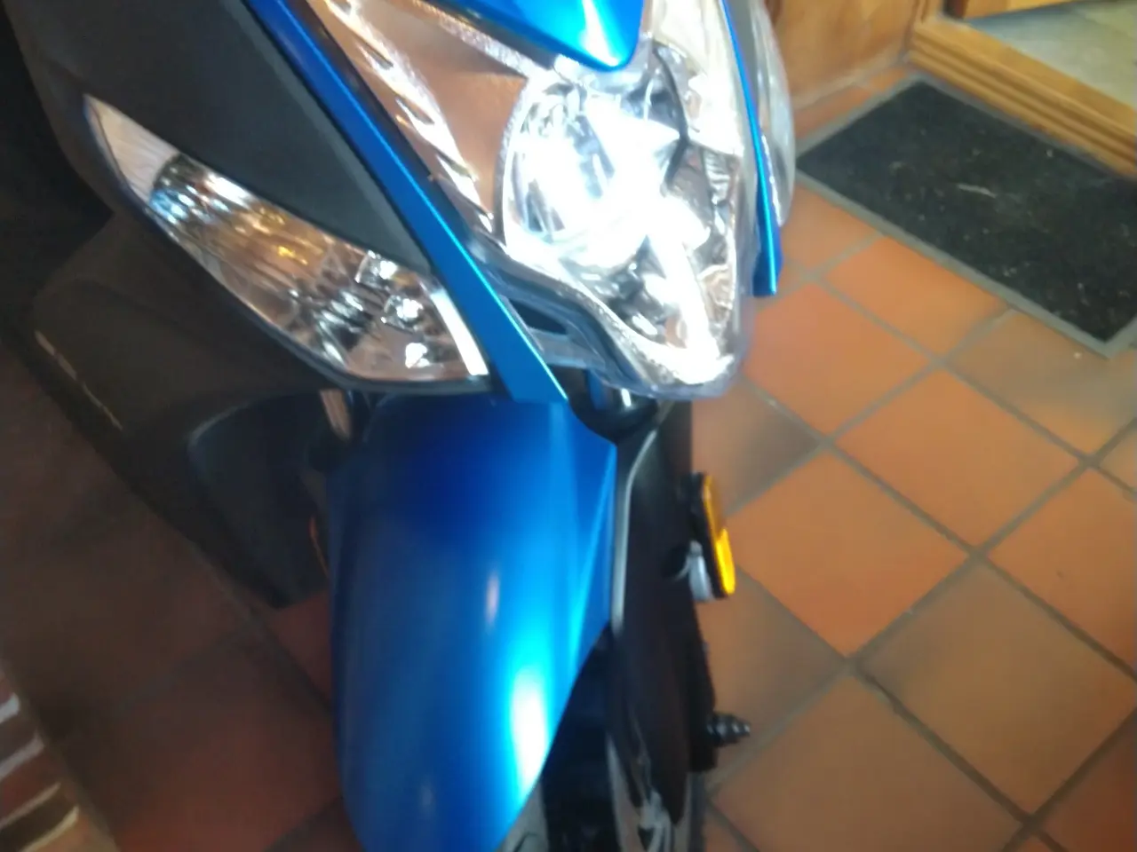 Billede 1 - Kymco agility 16+