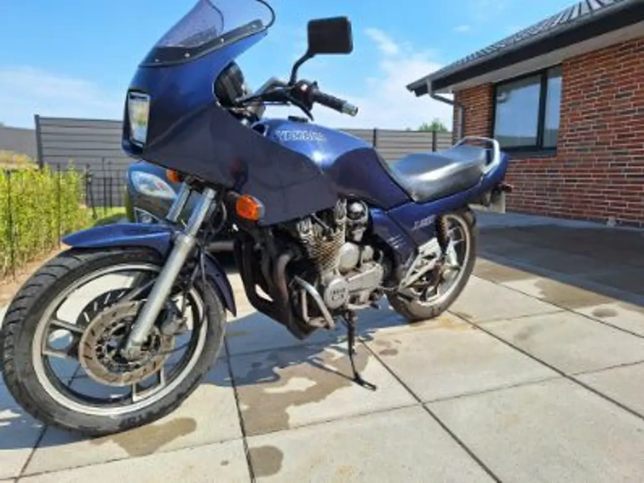 Billede 5 - Yamaha xj 900 årg 90,