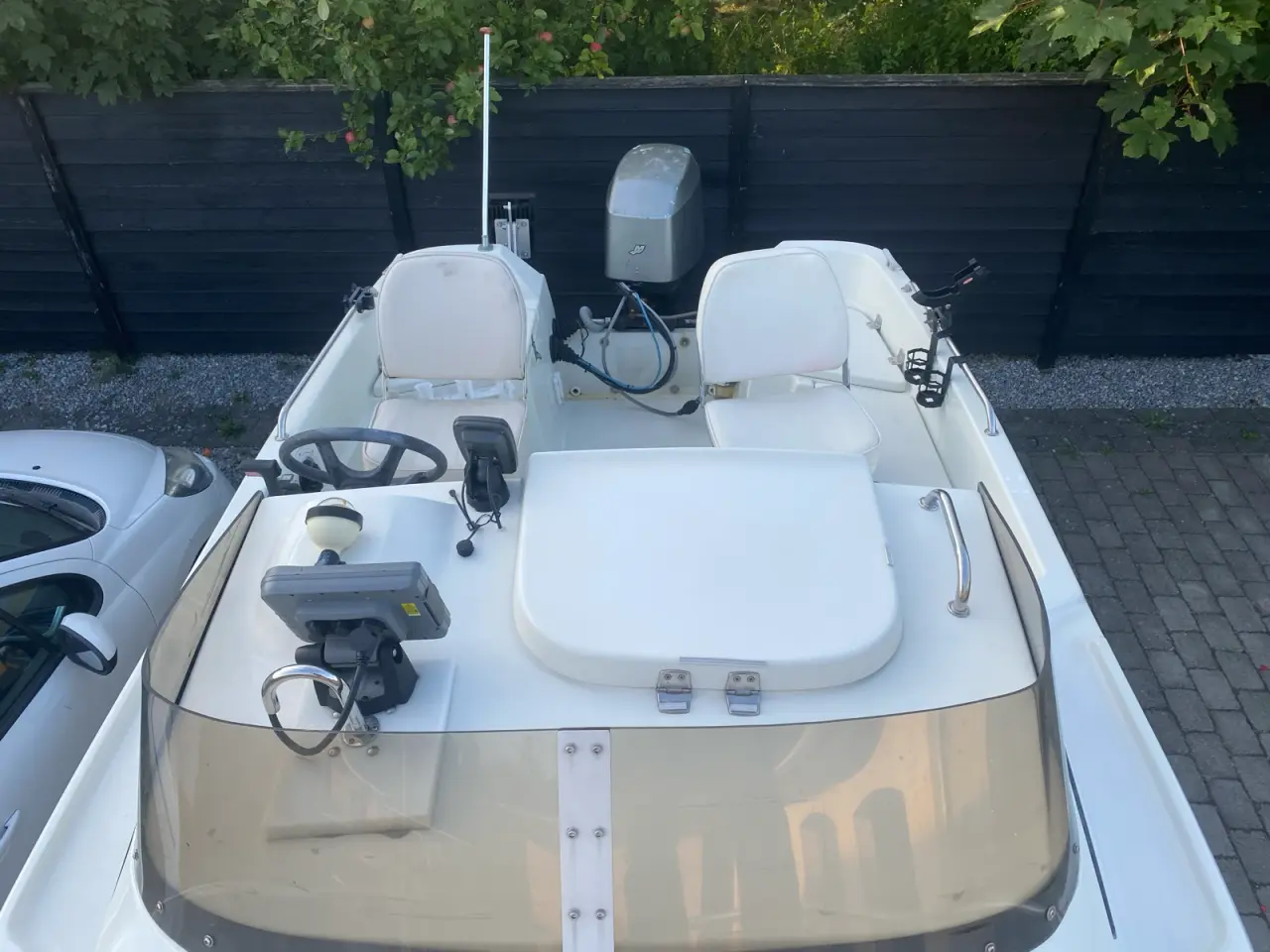 Billede 5 - QuickSilver 450 Cabin