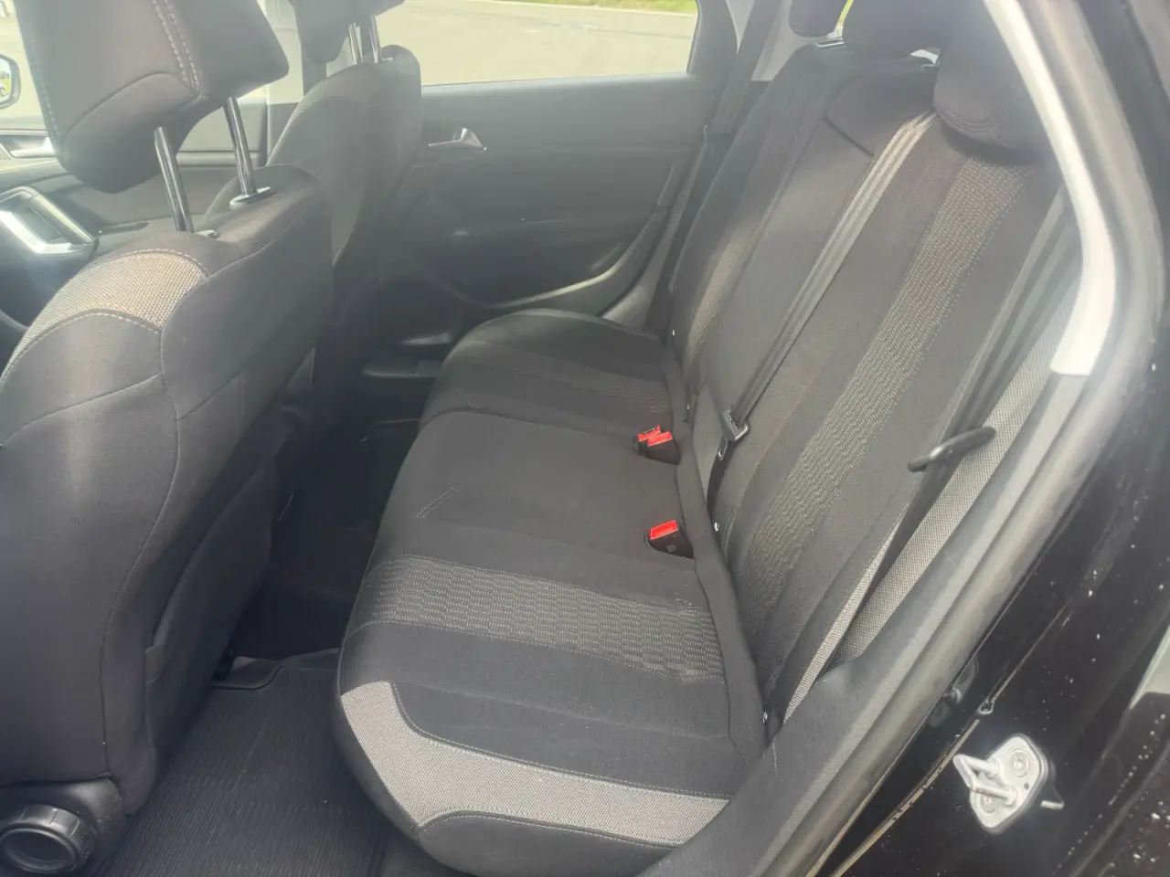 Billede 10 - Peugeot 308 1,6 BlueHdi 120Hk Nysynet