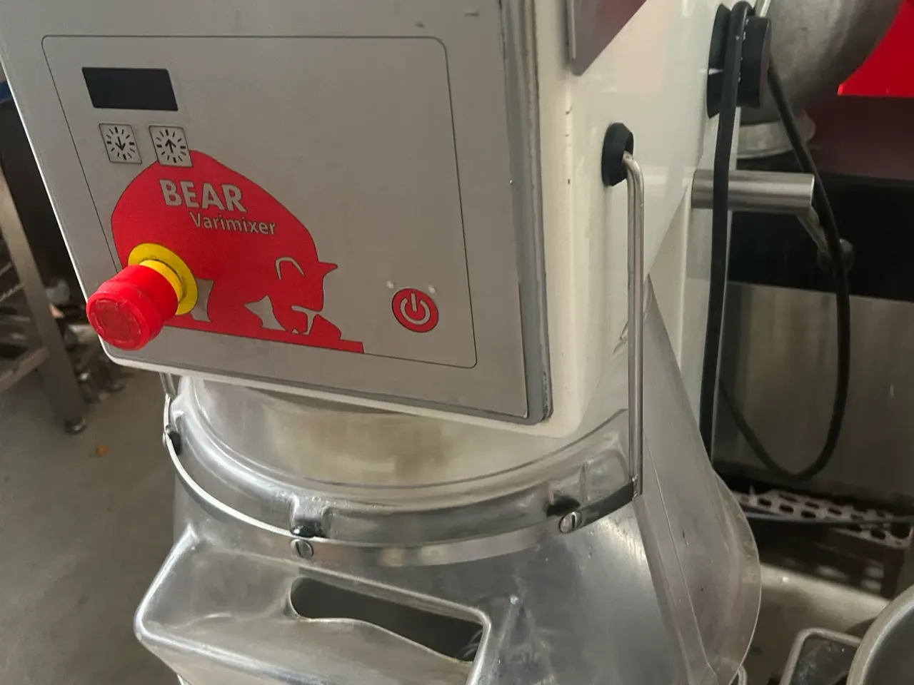 Billede 3 - Bjørn varimixer 40liter