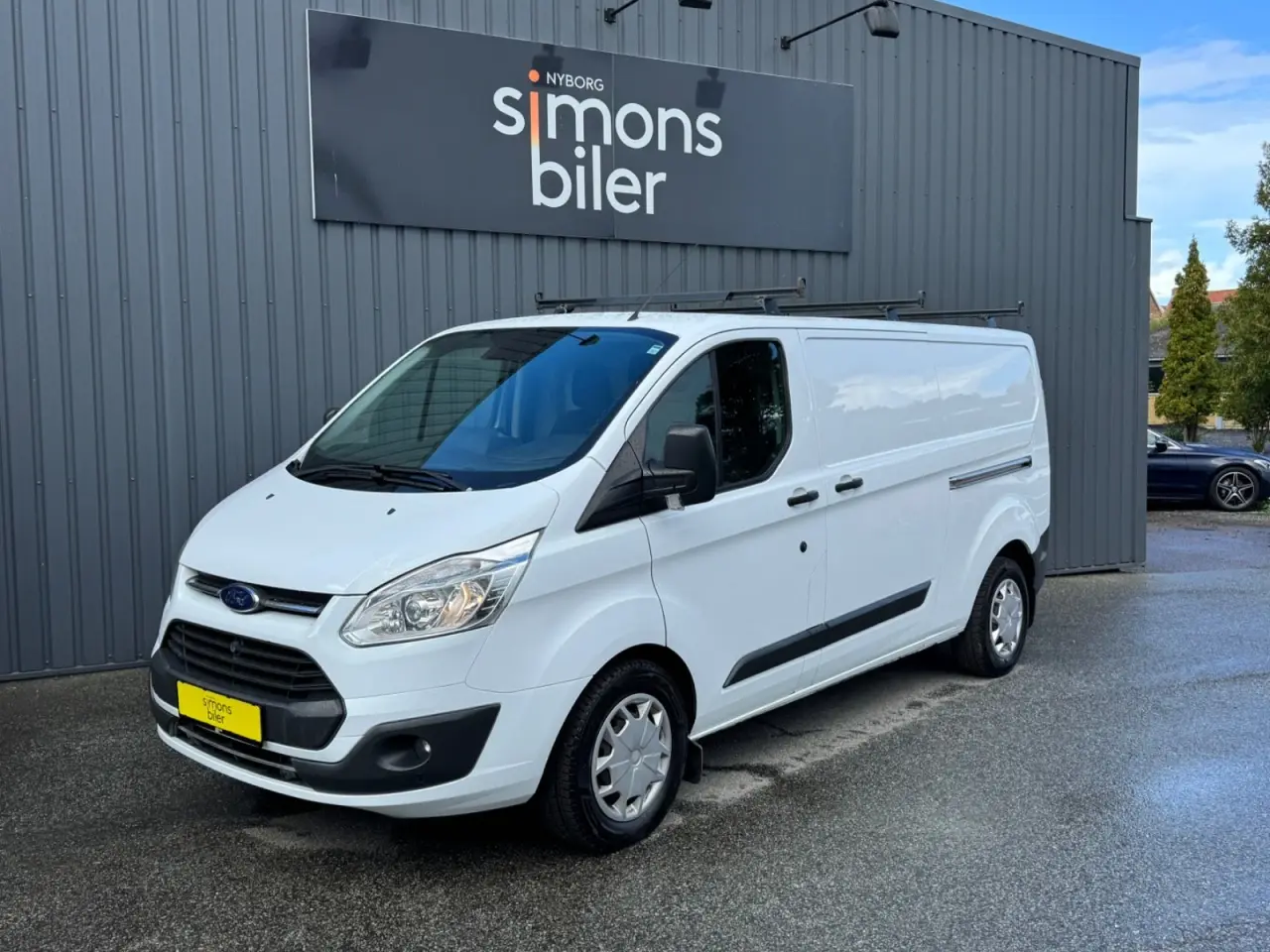Billede 1 - Ford Transit Custom 340 L2 2,0 TDCi 170 Trend