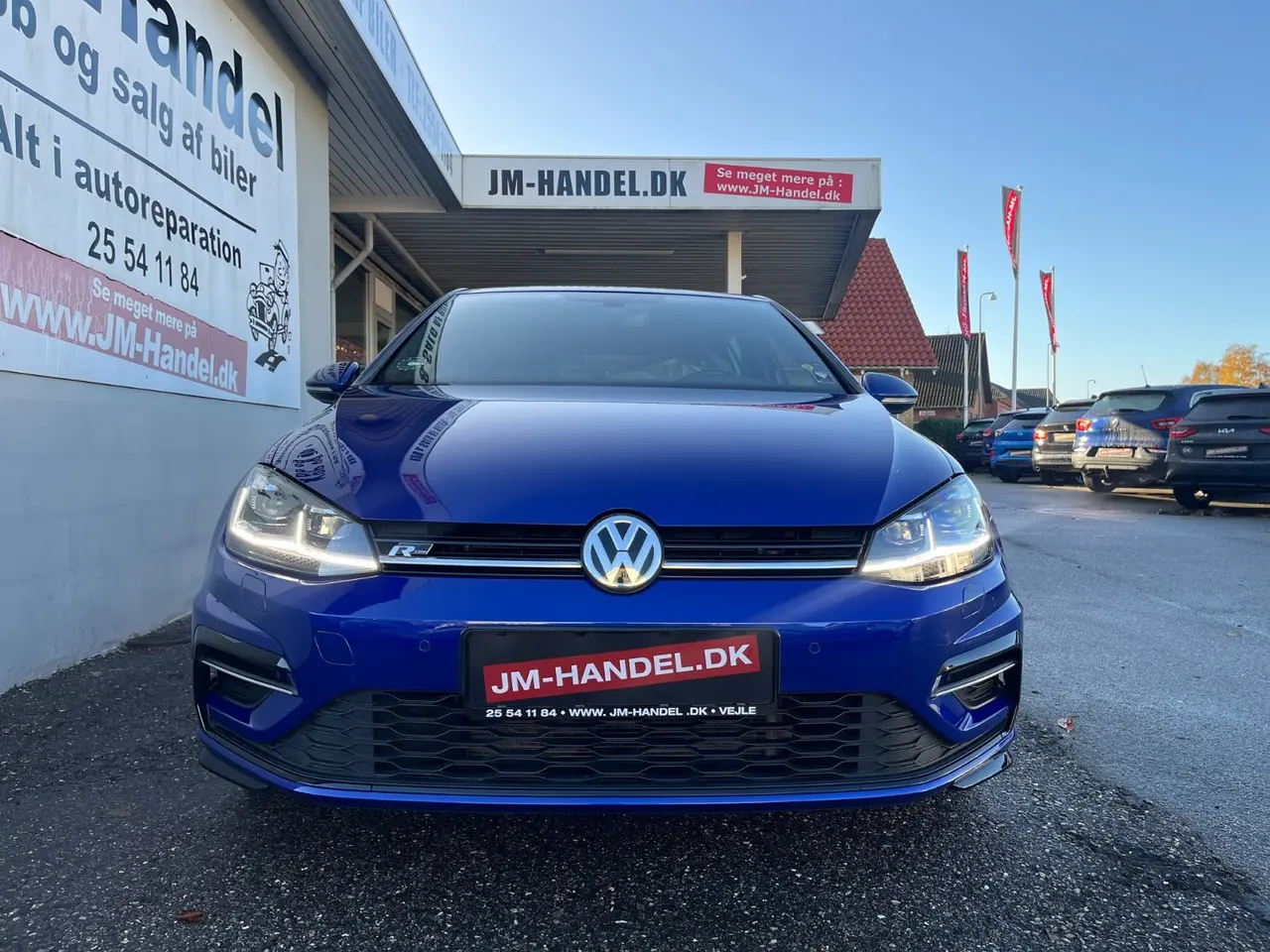 Billede 3 - VW Golf VII 1,5 TSi 150 R-line DSG