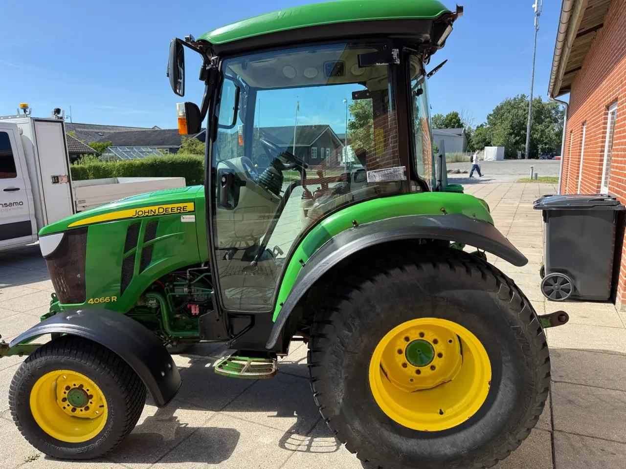 Billede 5 - John deere 4066r