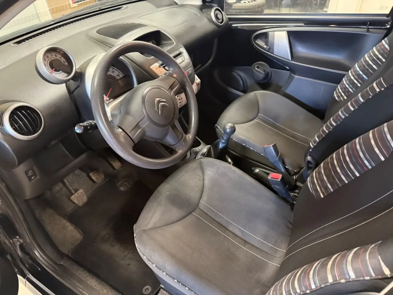 Billede 5 - Citroën C1 1,0i Seduction Clim